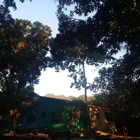Hostal Juan Lindo 圣佩德罗苏拉 外观 照片