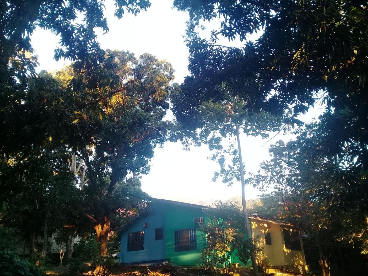 Hostal Juan Lindo 圣佩德罗苏拉 外观 照片