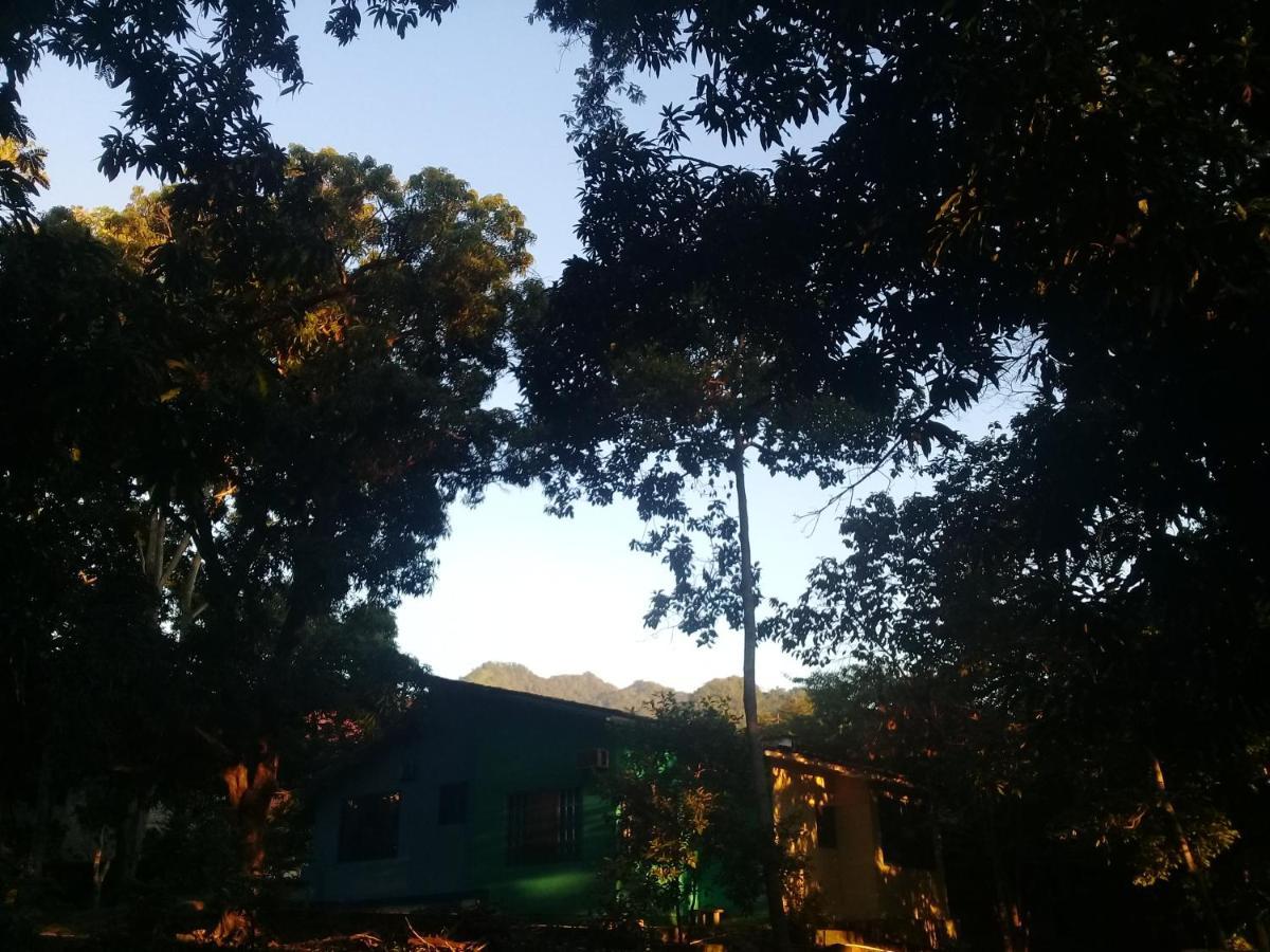 Hostal Juan Lindo 圣佩德罗苏拉 外观 照片