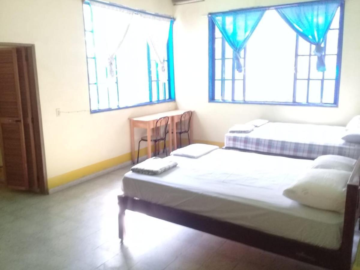 Hostal Juan Lindo 圣佩德罗苏拉 外观 照片