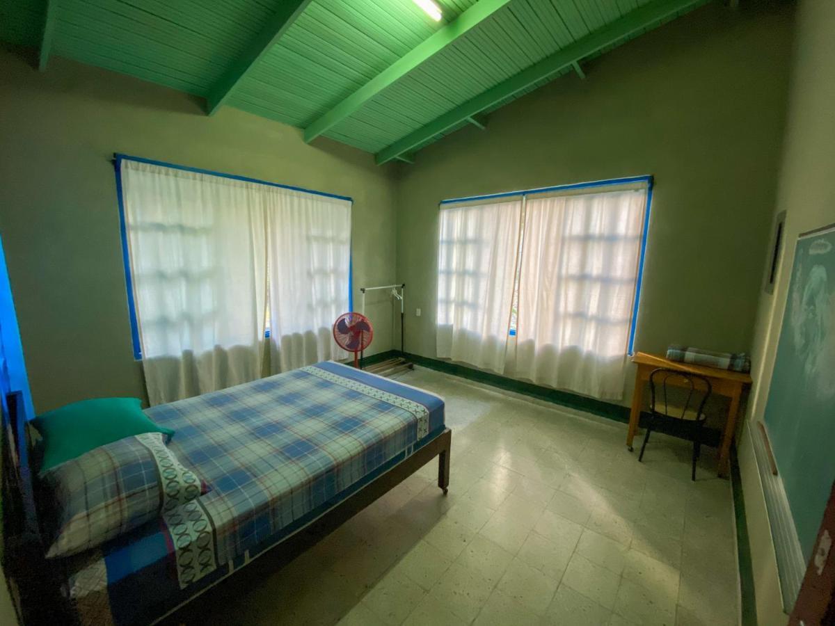 Hostal Juan Lindo 圣佩德罗苏拉 外观 照片