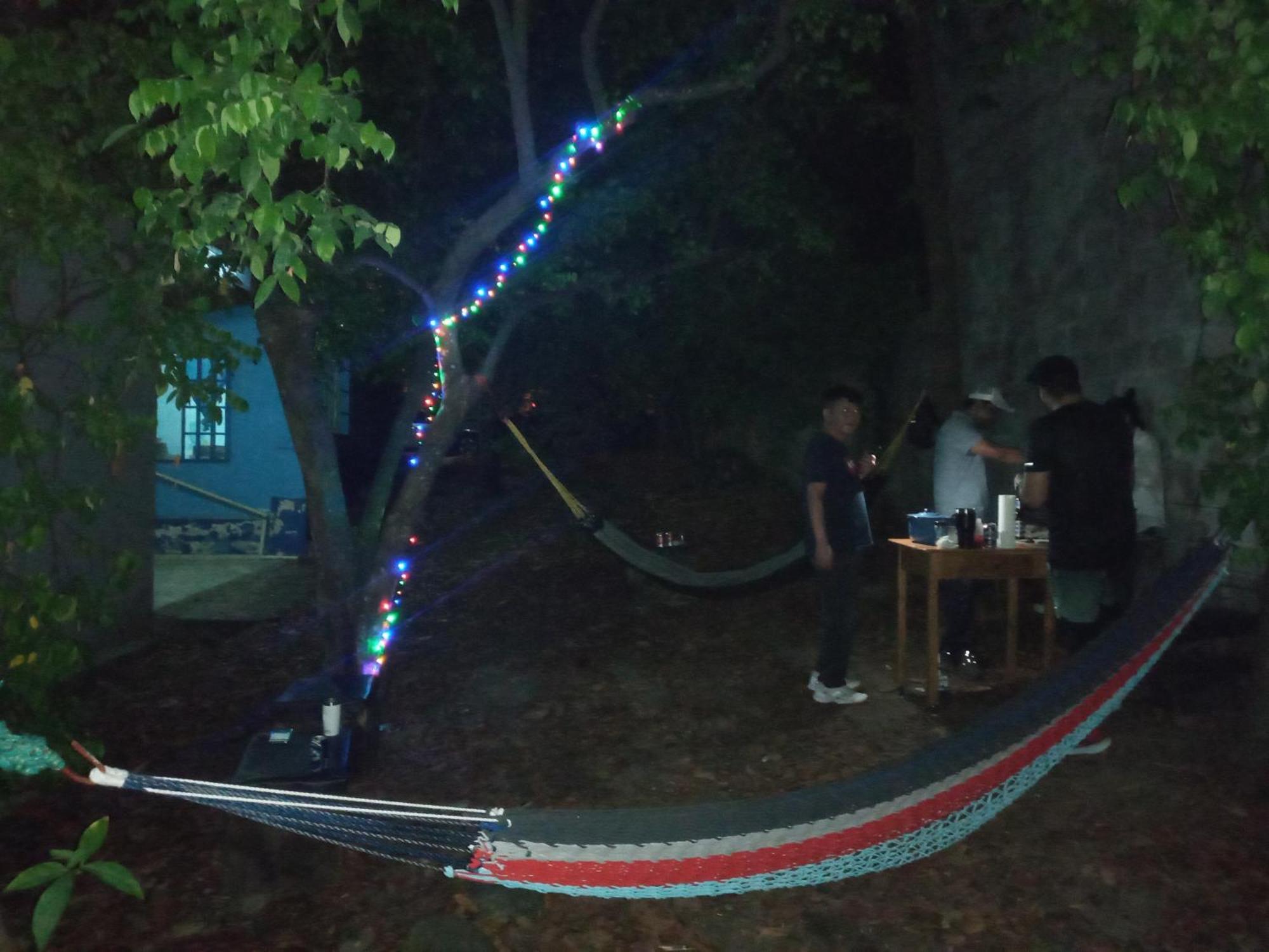 Hostal Juan Lindo 圣佩德罗苏拉 外观 照片