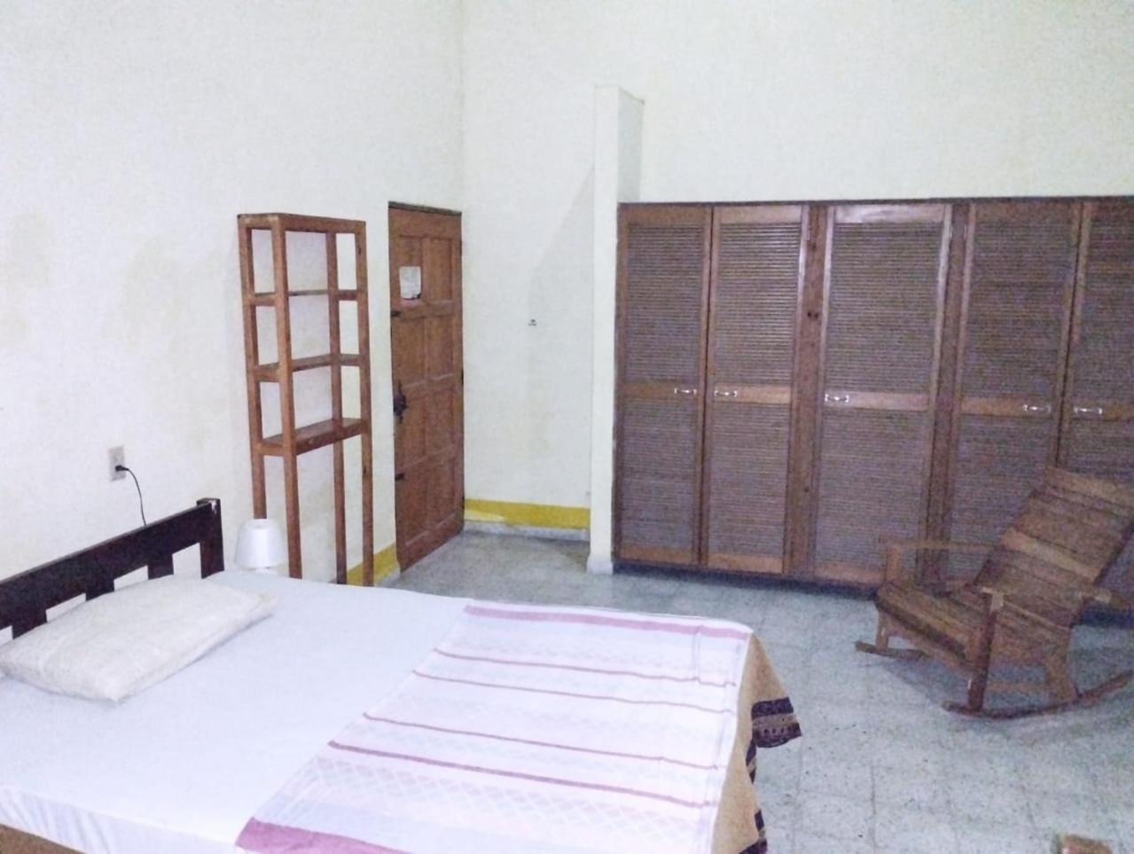 Hostal Juan Lindo 圣佩德罗苏拉 外观 照片