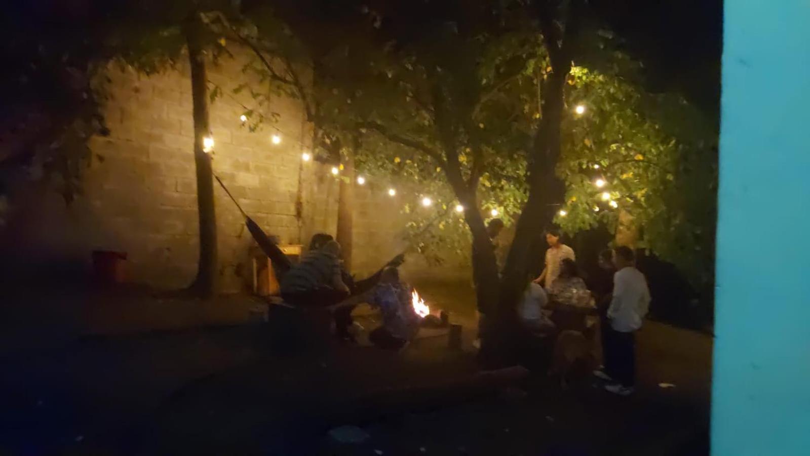 Hostal Juan Lindo 圣佩德罗苏拉 外观 照片