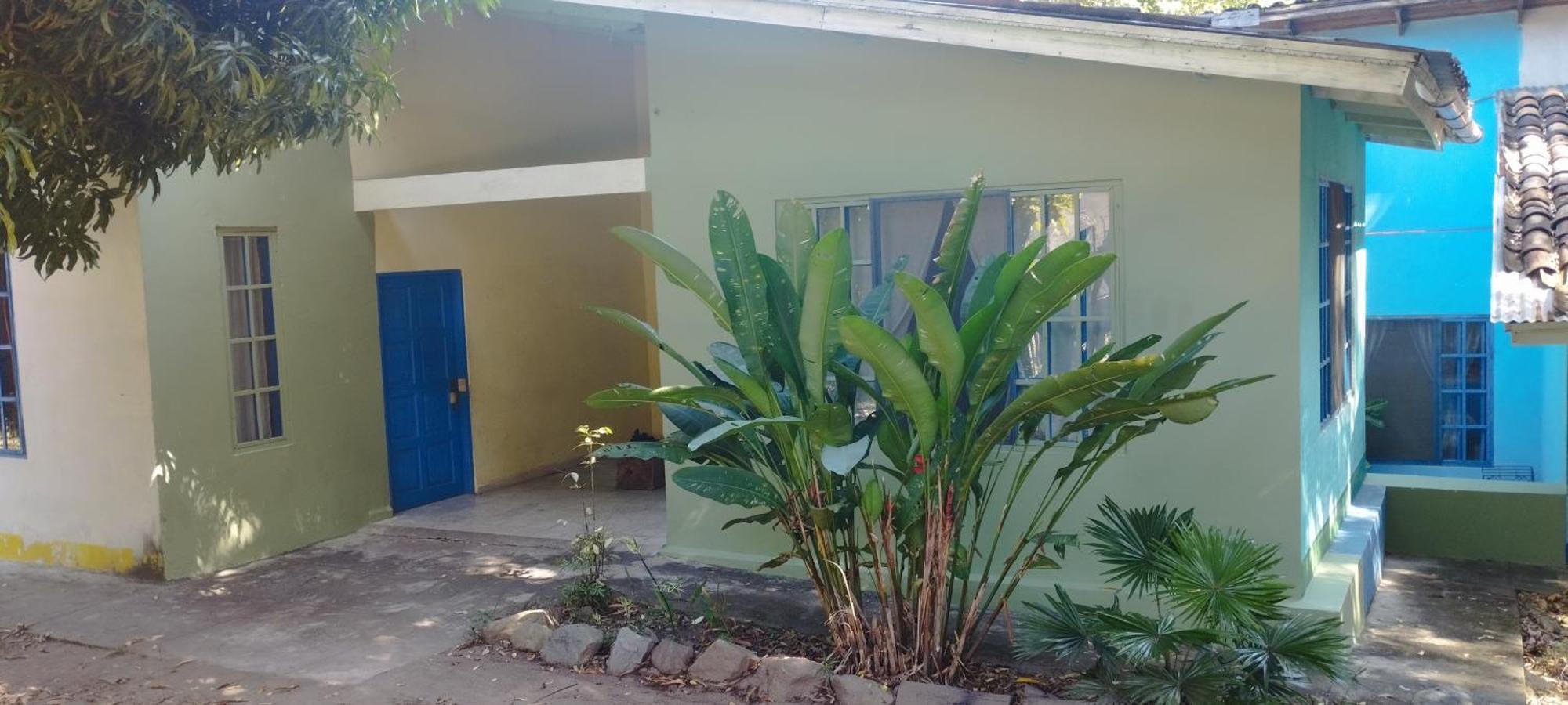 Hostal Juan Lindo 圣佩德罗苏拉 外观 照片