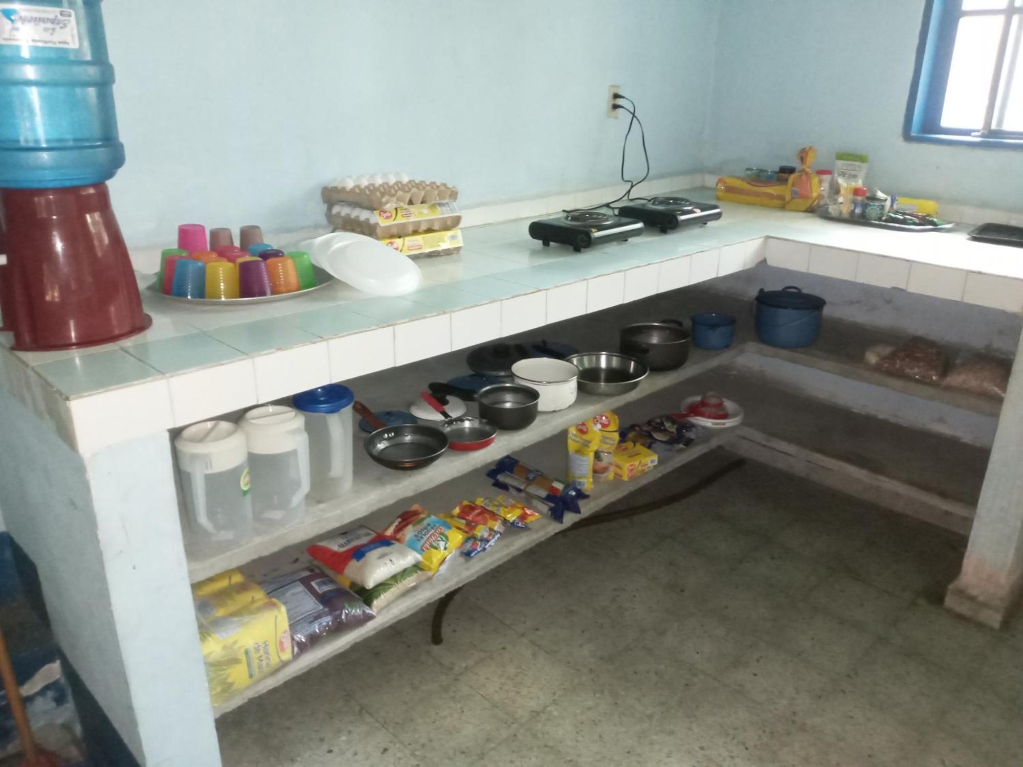 Hostal Juan Lindo 圣佩德罗苏拉 外观 照片