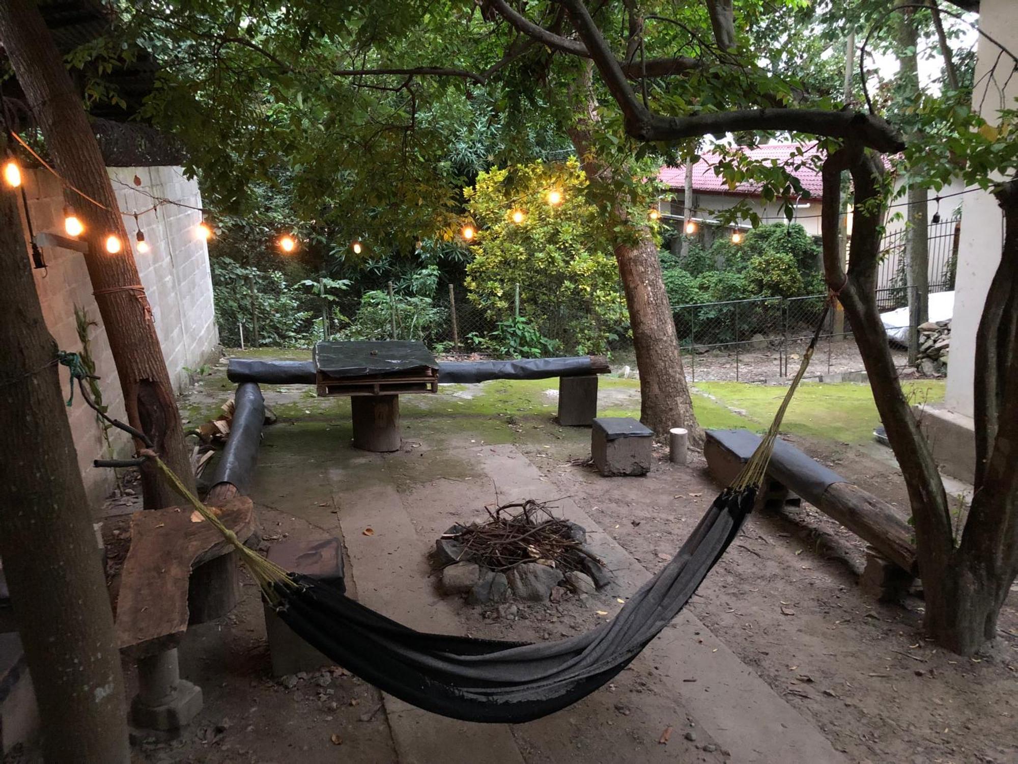 Hostal Juan Lindo 圣佩德罗苏拉 外观 照片