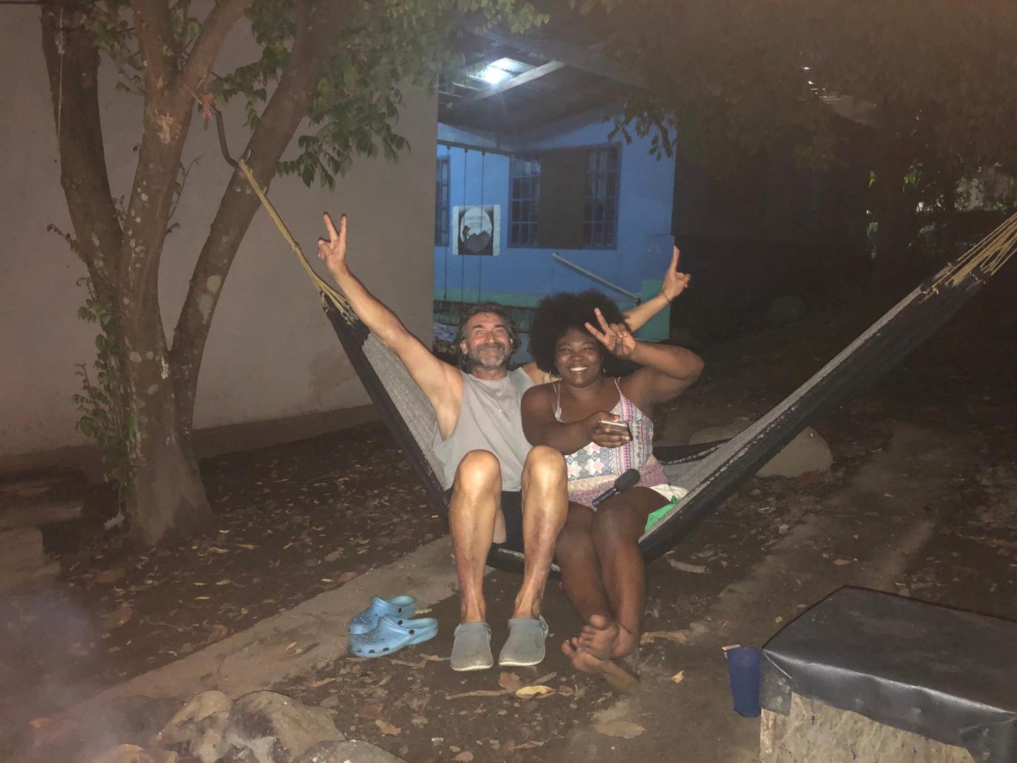 Hostal Juan Lindo 圣佩德罗苏拉 外观 照片