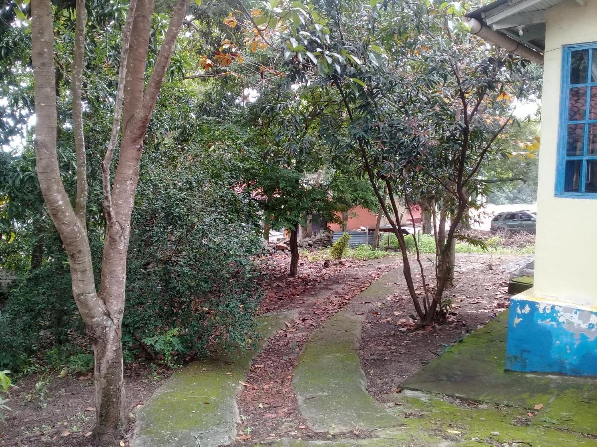 Hostal Juan Lindo 圣佩德罗苏拉 外观 照片